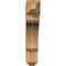 Ekena Millwork Legacy Craftsman Smooth Bracket, Western Red Cedar, 3 1/2"W x 18"D x 18"H BKT04X18X18LEC04SWR - alternate 4